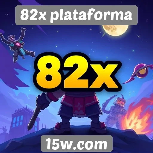 Novidades em jogos disponíveis na 82x plataforma