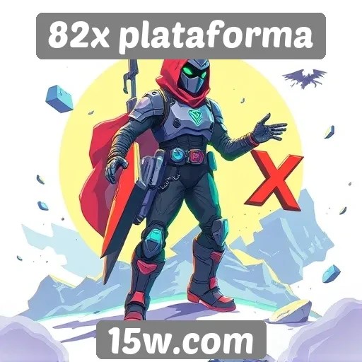 História e evolução da 82x plataforma até 2025