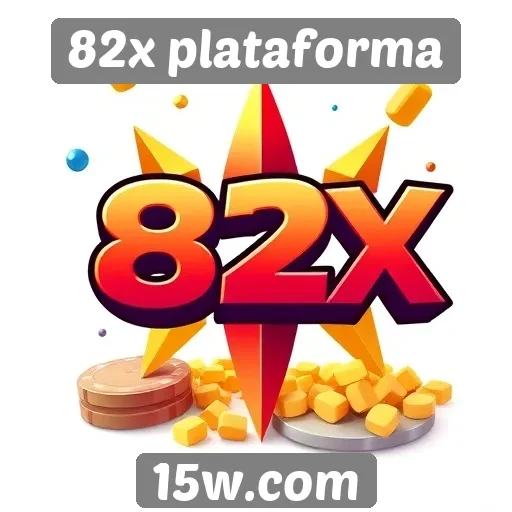 Plataforma 82x oferece ampla seleção de jogos online